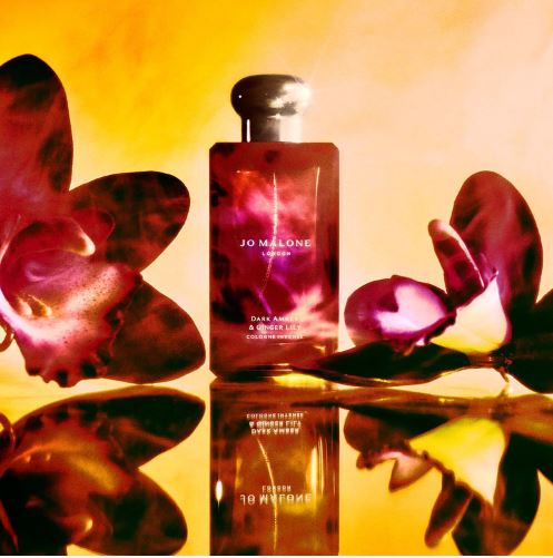 DARK AMBER & GINGER LILY